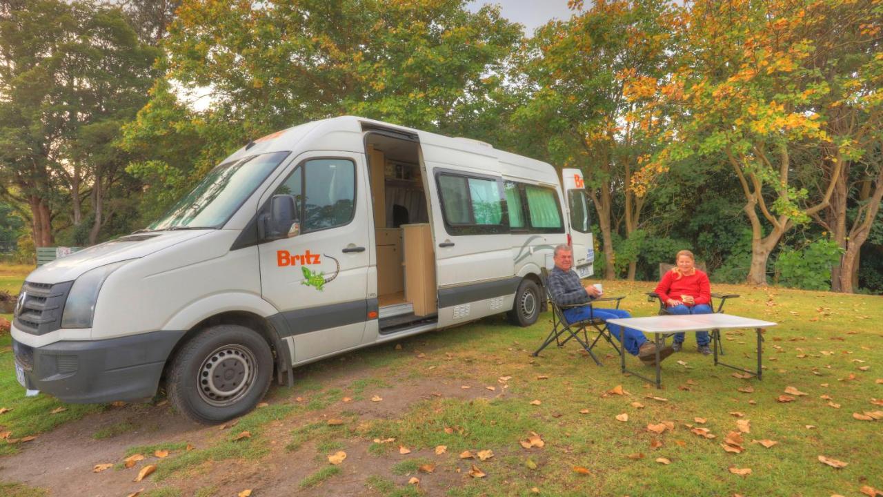 Eden Gateway Holiday Park Exterior foto