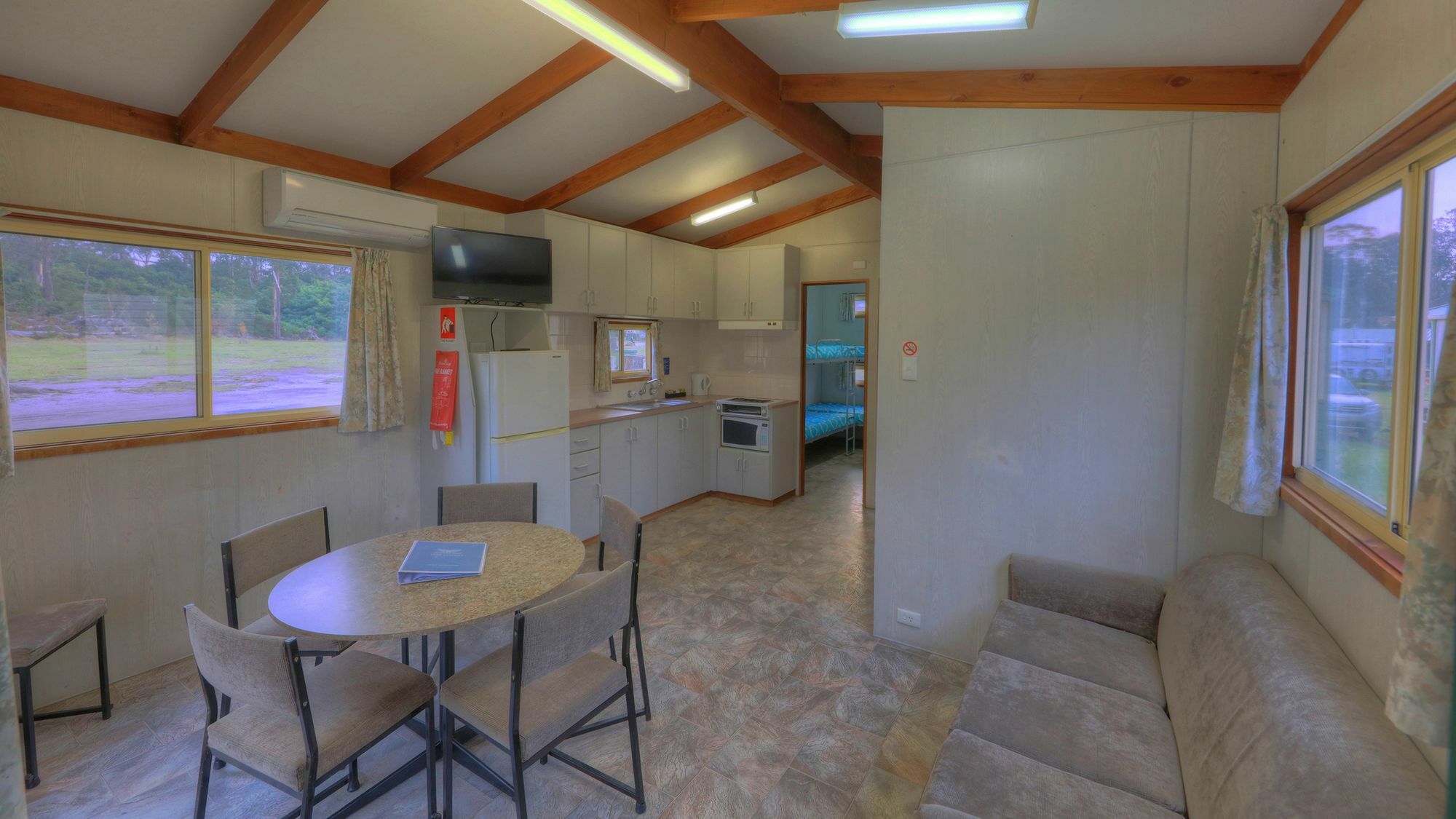 Eden Gateway Holiday Park Exterior foto