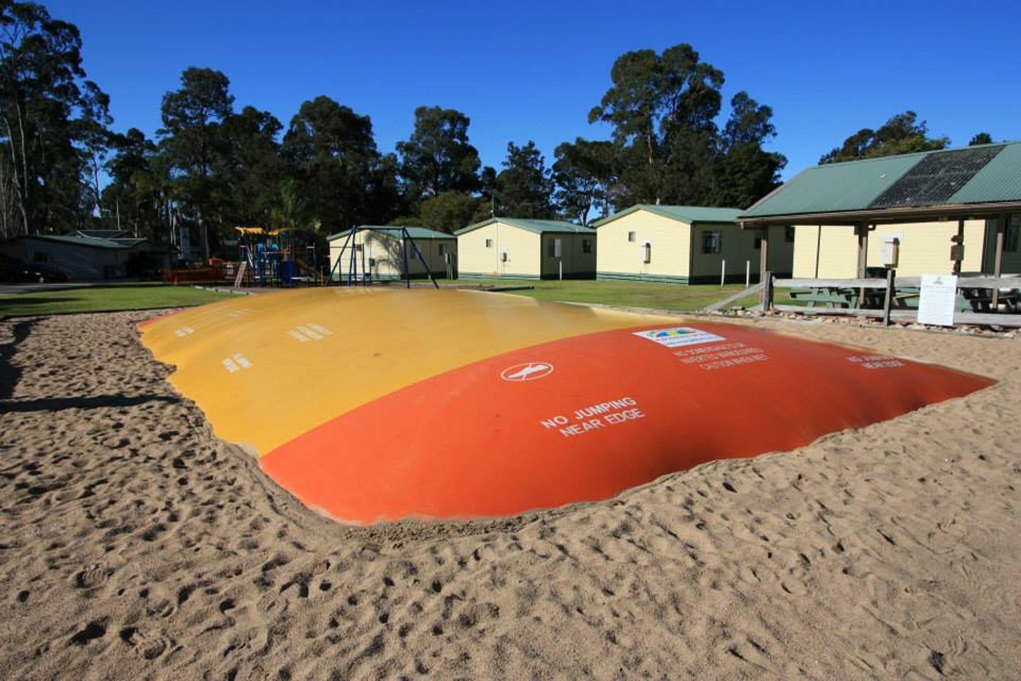 Eden Gateway Holiday Park Exterior foto