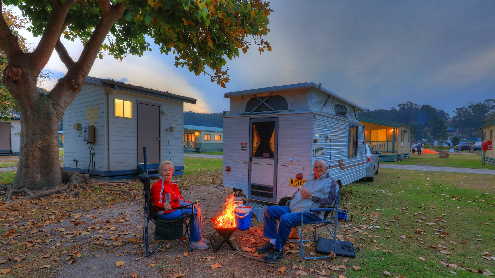 Eden Gateway Holiday Park Exterior foto