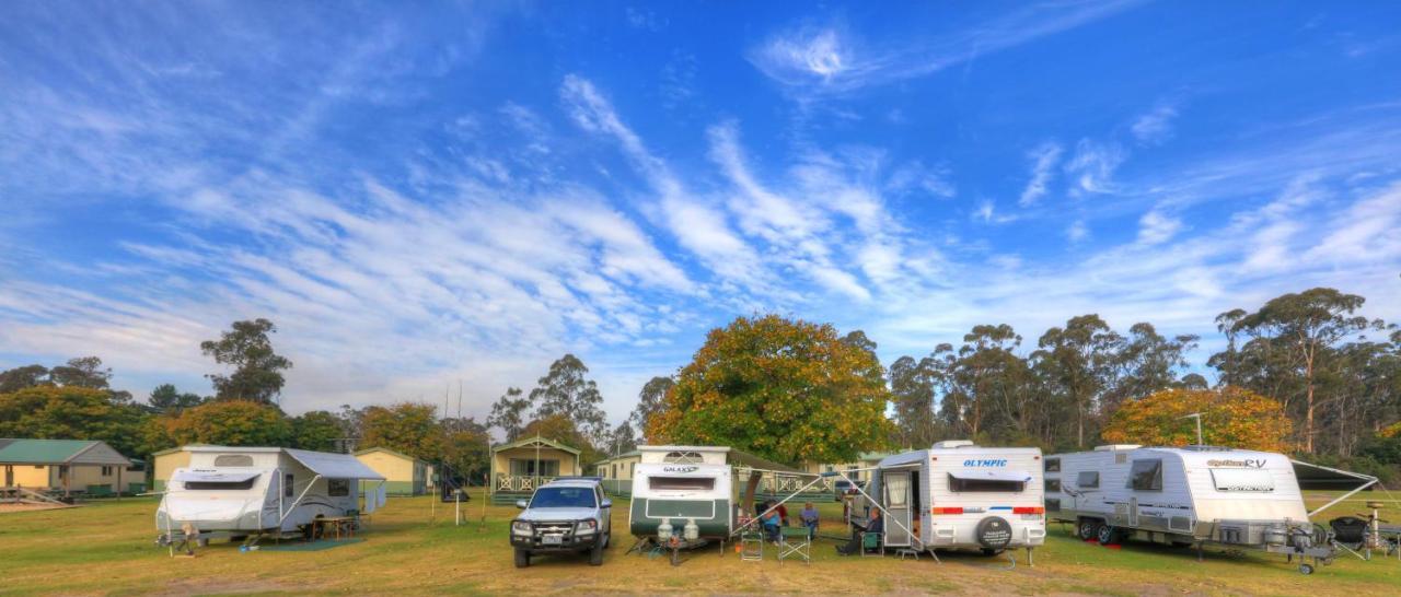 Eden Gateway Holiday Park Exterior foto